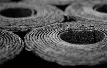 Coedkernew bitumen roof disadvantages