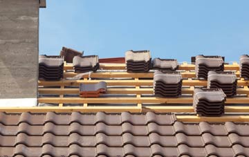 Coedkernew clay roofing costs