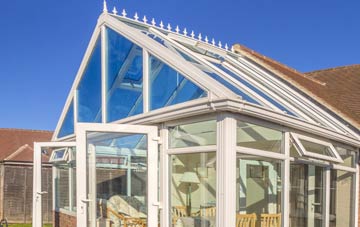 conservatory roof insulation costs Coedkernew
