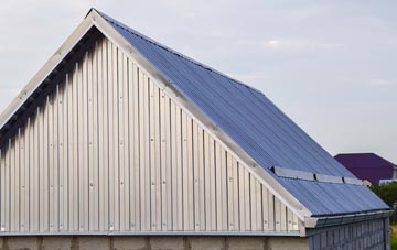 disadvantages of Coedkernew corrugated roofing