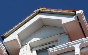 Coedkernew fascia installation costs