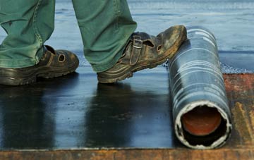 types of Coedkernew felt roof