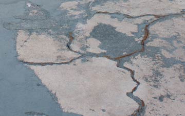 fibreglass roofing replacement Coedkernew