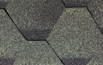 Coedkernew fibreglass shingle repairs