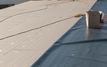 disadvantages of Coedkernew flat roof insulation
