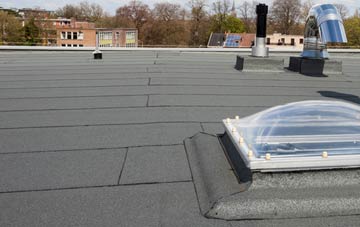 benefits of Coedkernew flat roofing