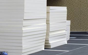 Coedkernew flat roof insulation costs