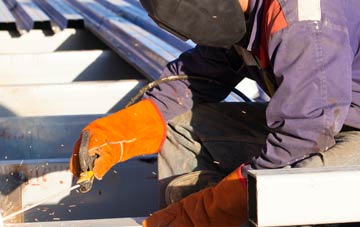 Coedkernew flat roofing options