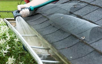 Coedkernew gutter cleaning costs