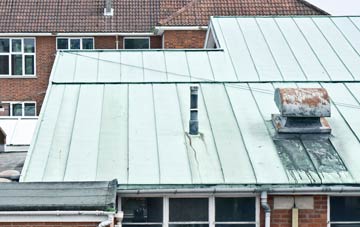 Coedkernew lead roofing costs
