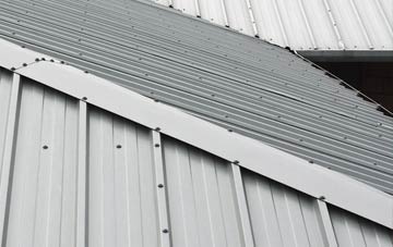 disadvantages of Coedkernew metal roofing
