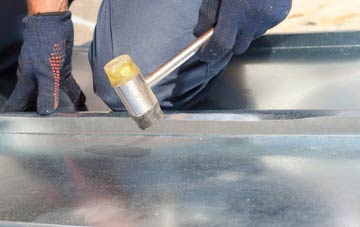 Coedkernew metal roofing costs