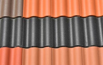 uses of Coedkernew plastic roofing
