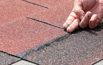 Coedkernew asphalt roof repairs