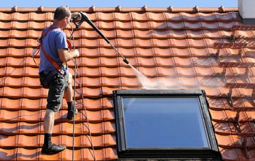 roof cleaning Coedkernew, Newport