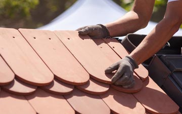 Coedkernew roof tile contractors