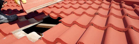 compare Coedkernew roof repair quotes
