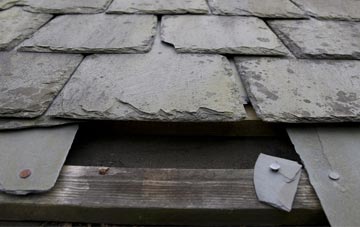 Coedkernew slate roof repairs and maintenance