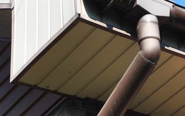 Coedkernew soffit installation costs