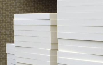 Coedkernew tapered roof insulation costs