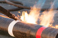 Coedkernew flat roofing replacement