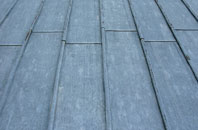 Coedkernew lead roofing