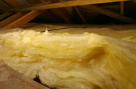 Coedkernew pitch roof insulation