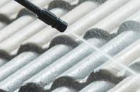 rated Coedkernew roof cleaning companies