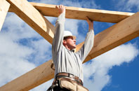 Coedkernew roof replacement work