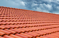 Coedkernew roofing tiles