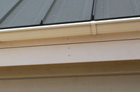 Coedkernew soffit repair
